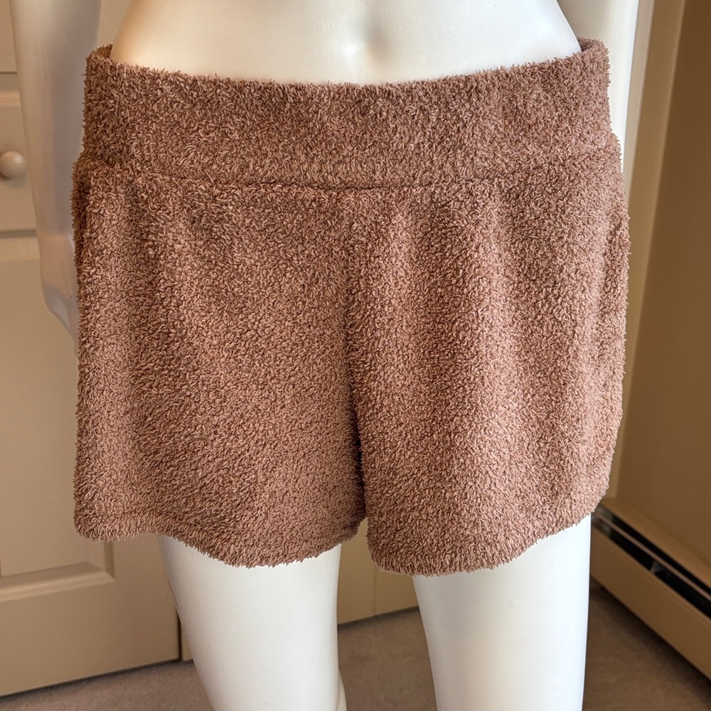 STEVE MADDEN fuzzy lounge set - Picture 3 of 8